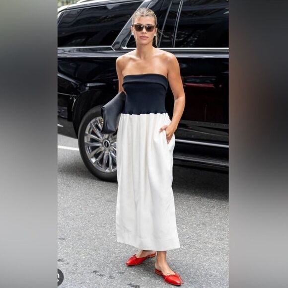 Manolo Blahnik Ballerimu Red Suede Bow Ballerina Flats Mules Shoes Size 40 US 10 - Picture 7 of 7